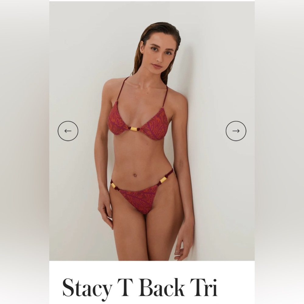 VIX PAULAHERMANNY Stacy swim set - Picture 7 of 10